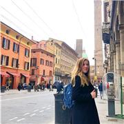 Studentessa universitaria con diploma liceo Linguistico offre ripetizioni di inglese